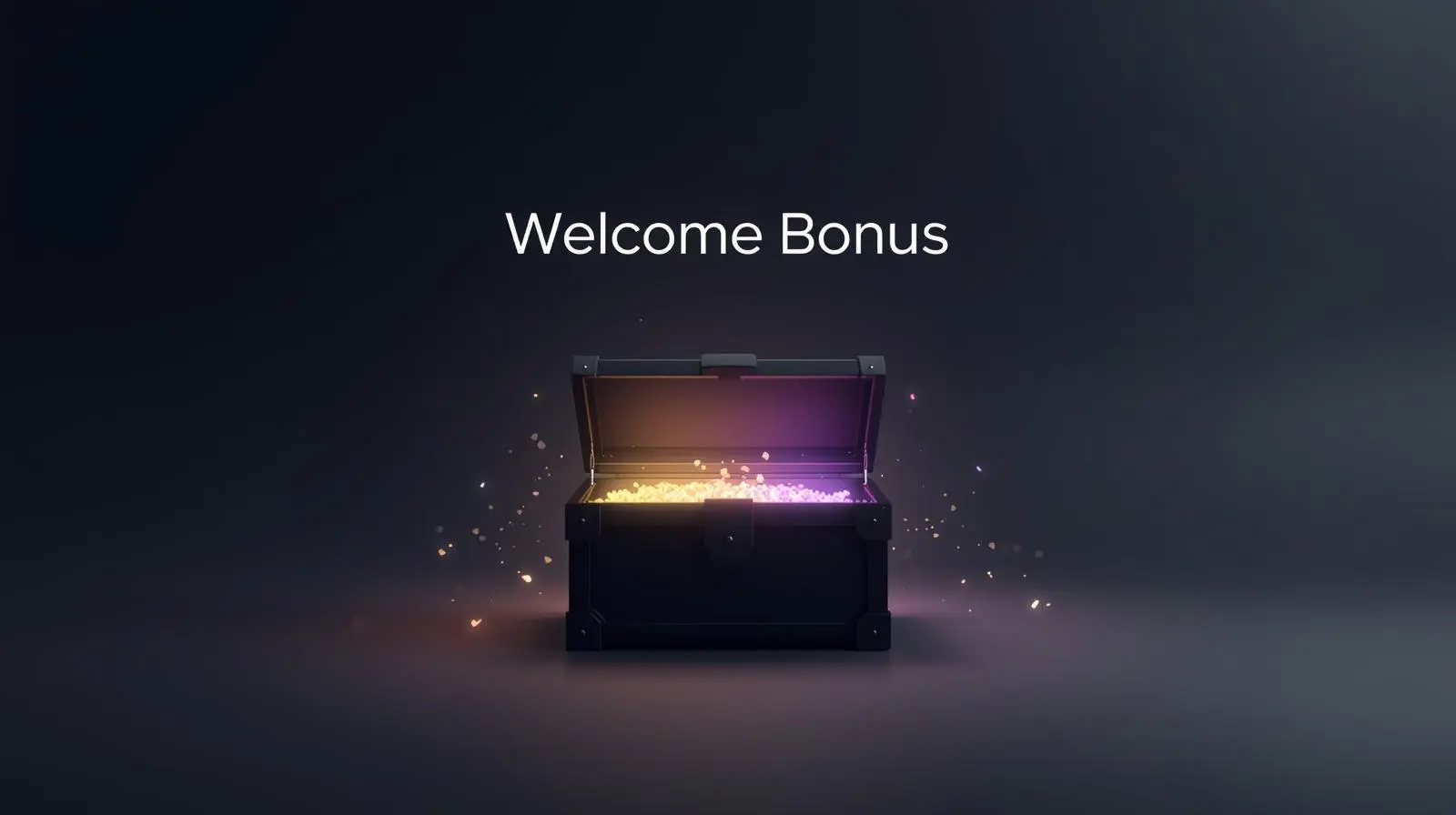 Binobet Welkomstbonus schatkist